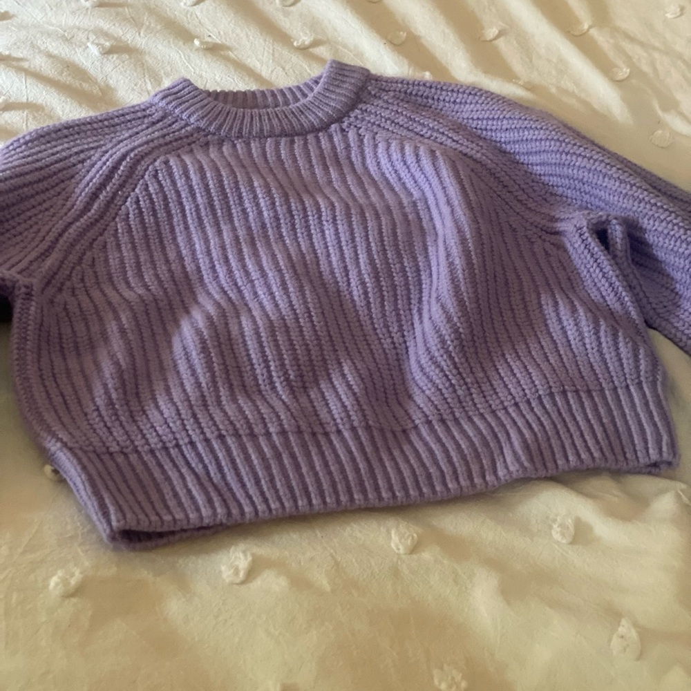 Super cute sweater 💜